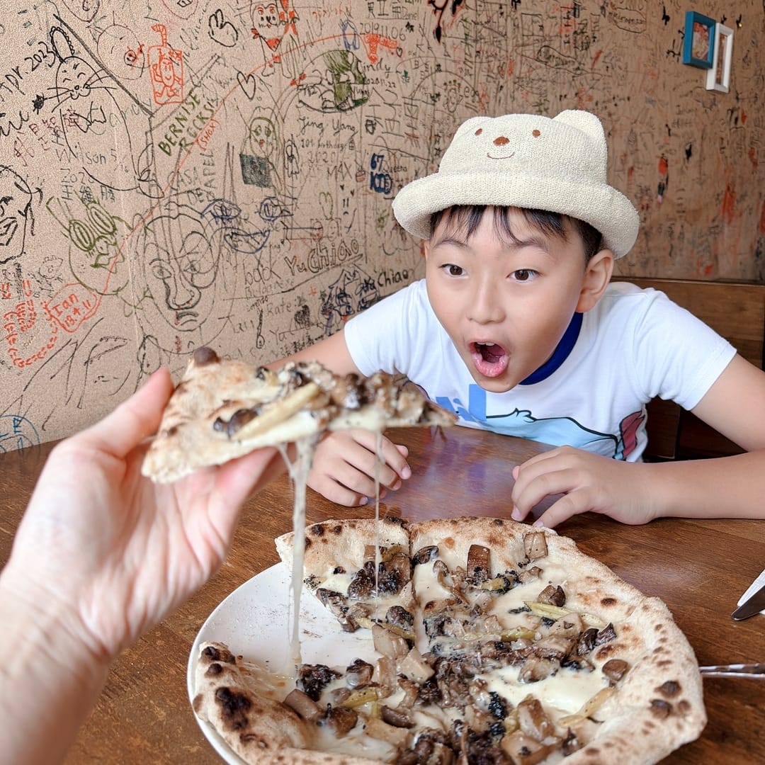 台中美食推薦 Pizzeria l'angolo角度義棧 傳 台中美食推薦 Pizzeria l'angolo角度義棧 傳