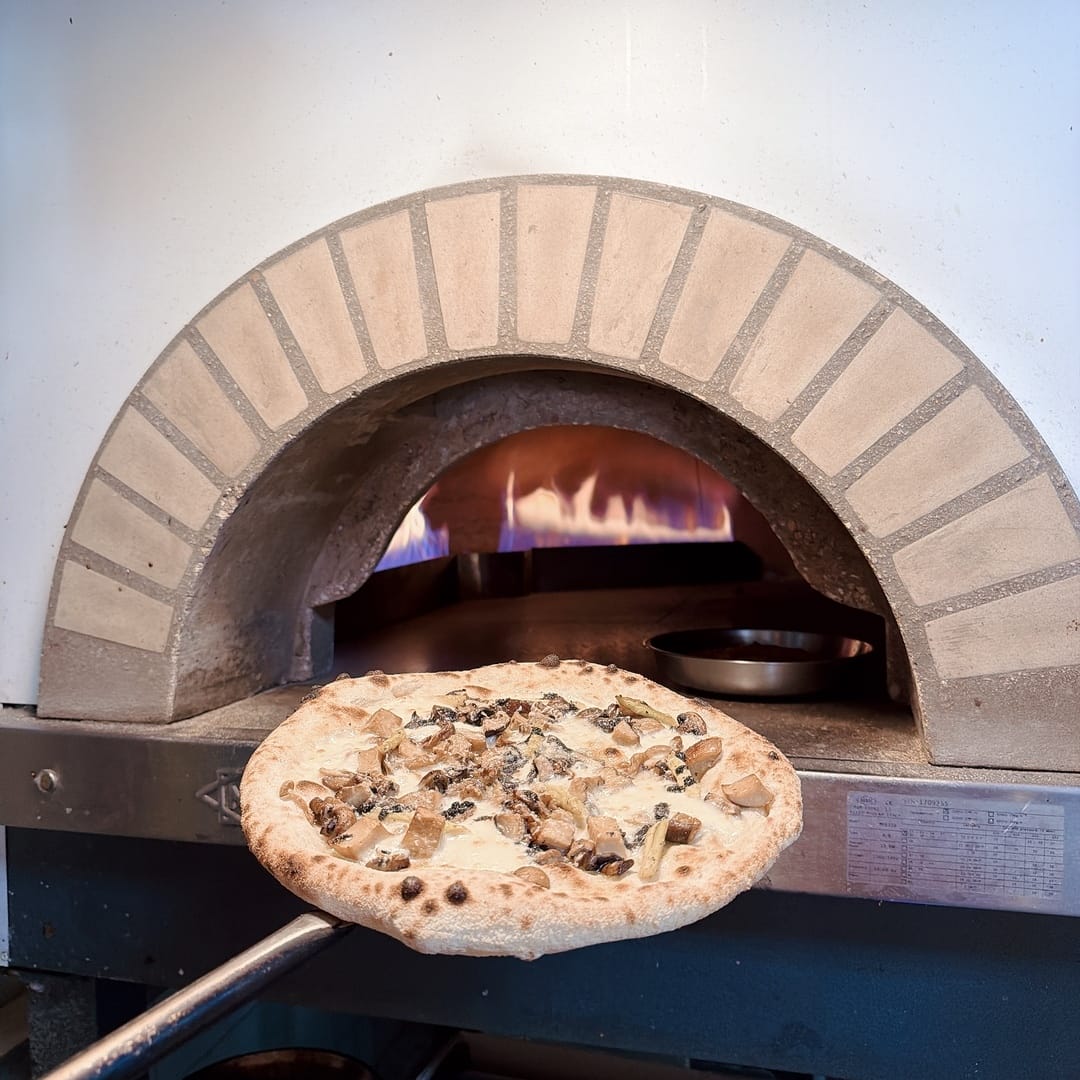 台中美食推薦 Pizzeria l'angolo角度義棧 傳