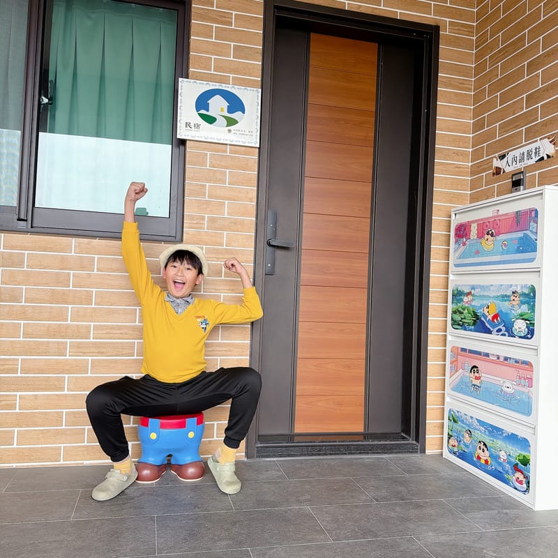 紫南宮住宿推薦~入住竹山全新小蘋果の民宿親子館,沐浴在財氣滿天的紫南宮旁,全家大小笑呵呵~ - 第26張圖 紫南宮住宿推薦~入住竹山全新小蘋果の民宿親子館,沐浴在財氣滿天的紫南宮旁,全家大小笑呵呵~