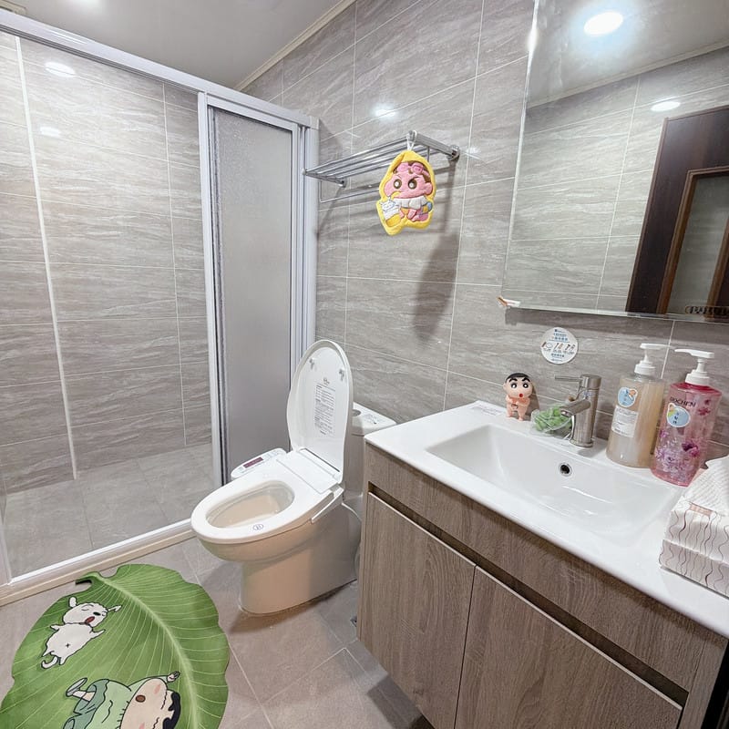 紫南宮住宿推薦~入住竹山全新小蘋果の民宿親子館,沐浴在財氣滿天的紫南宮旁,全家大小笑呵呵~ - 第10張圖 紫南宮住宿推薦~入住竹山全新小蘋果の民宿親子館,沐浴在財氣滿天的紫南宮旁,全家大小笑呵呵~