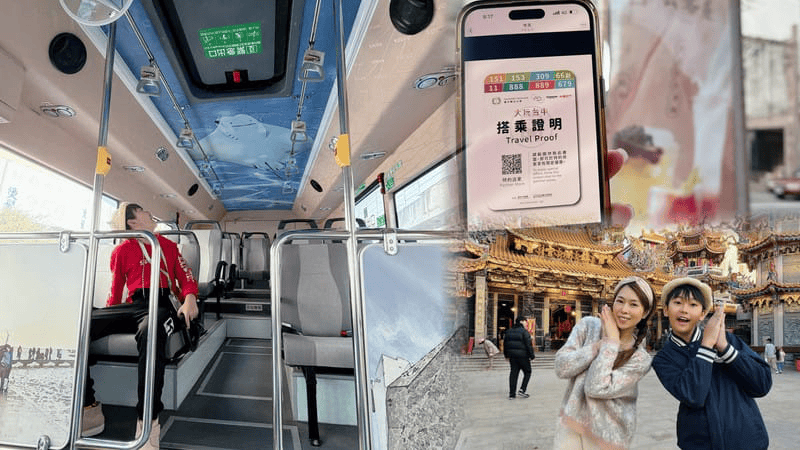 超夯的台中海洋館、必逛的 MITSUI OUTLET PARK台中港怎麼去？  搭乘台灣好行679臺中活力海洋線跟著停靠的站點，就能暢遊台中海線經典景點！