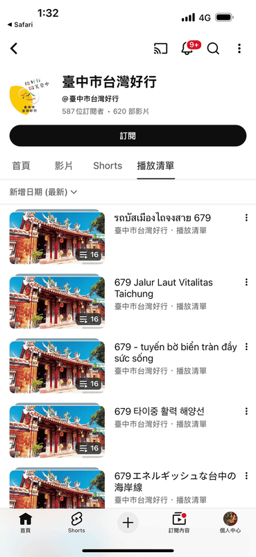 超夯的台中海洋館、必逛的 MITSUI OUTLET PARK台中港怎麼去？  搭乘台灣好行679臺中活力海洋線跟著停靠的站點，就能暢遊台中海線經典景點！