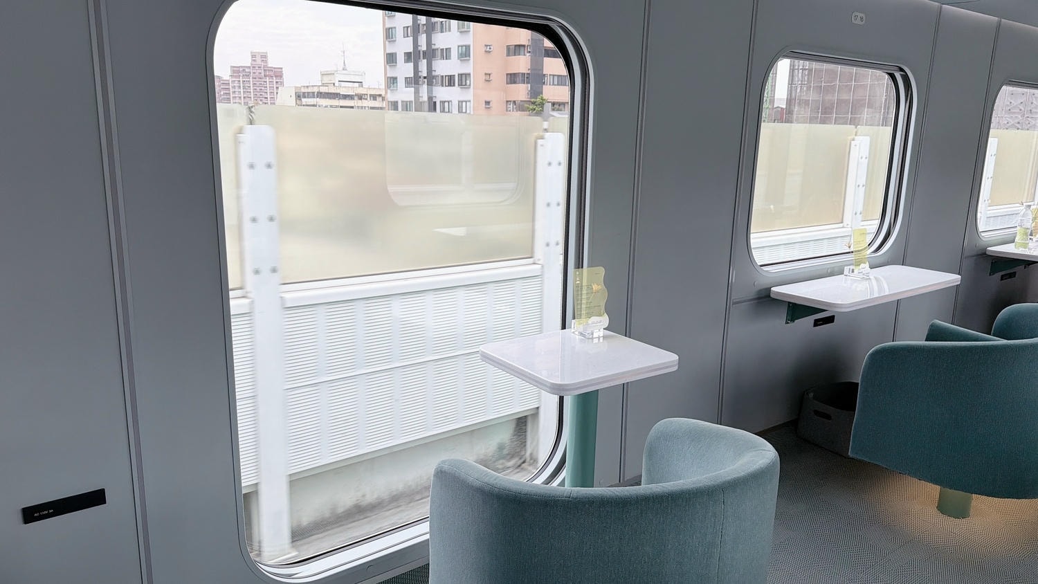 乘坐夢幻甜點列車🚂臺鐵觀光列車海風號冬季路線~享受輕奢甜點和單日小旅程~超Chill - 第4張圖 乘坐夢幻甜點列車🚂臺鐵觀光列車海風號冬季路線~享受輕奢甜點和單日小旅程~超Chill