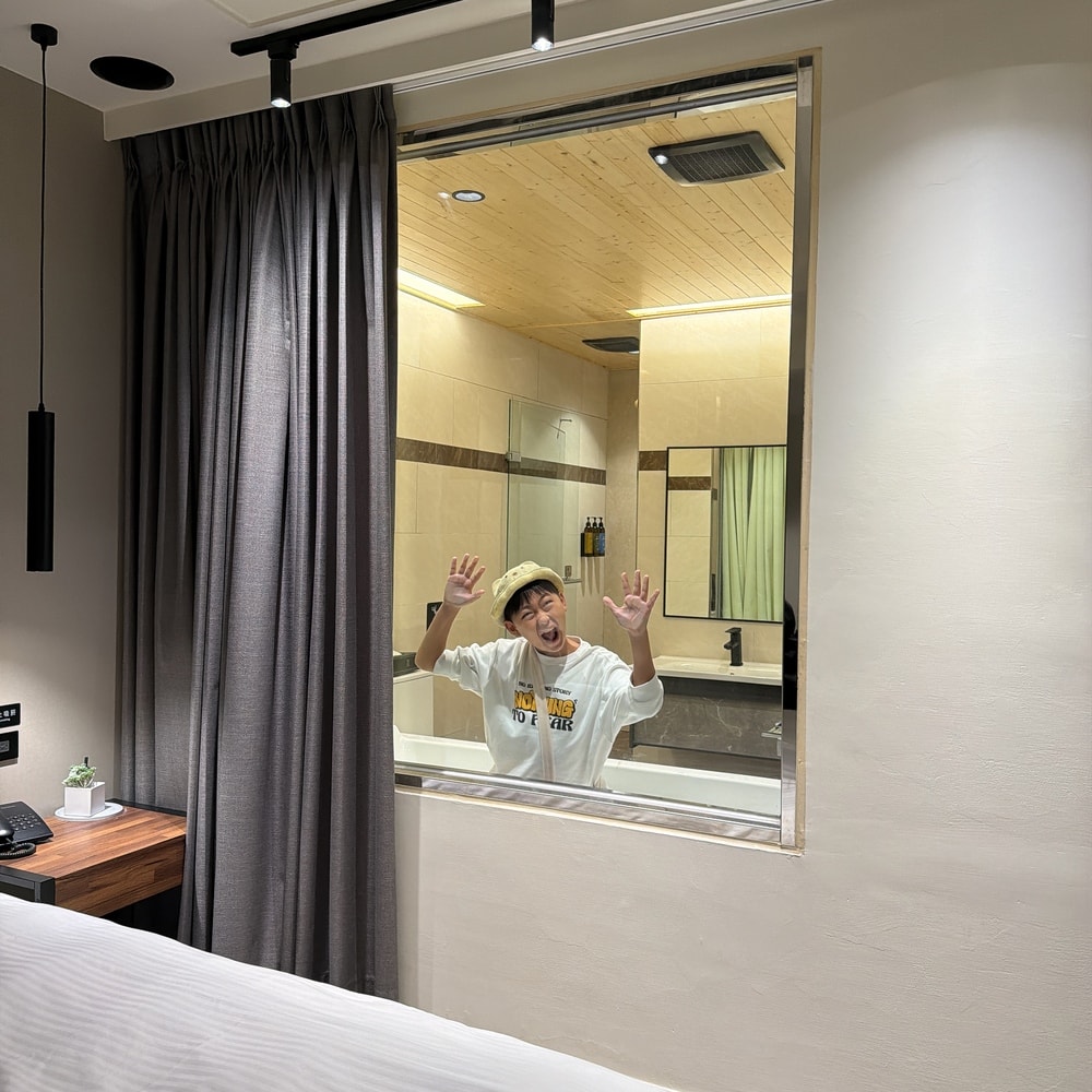 桃園住宿推薦 IF Motel超厲害早餐，一定要加選啦！