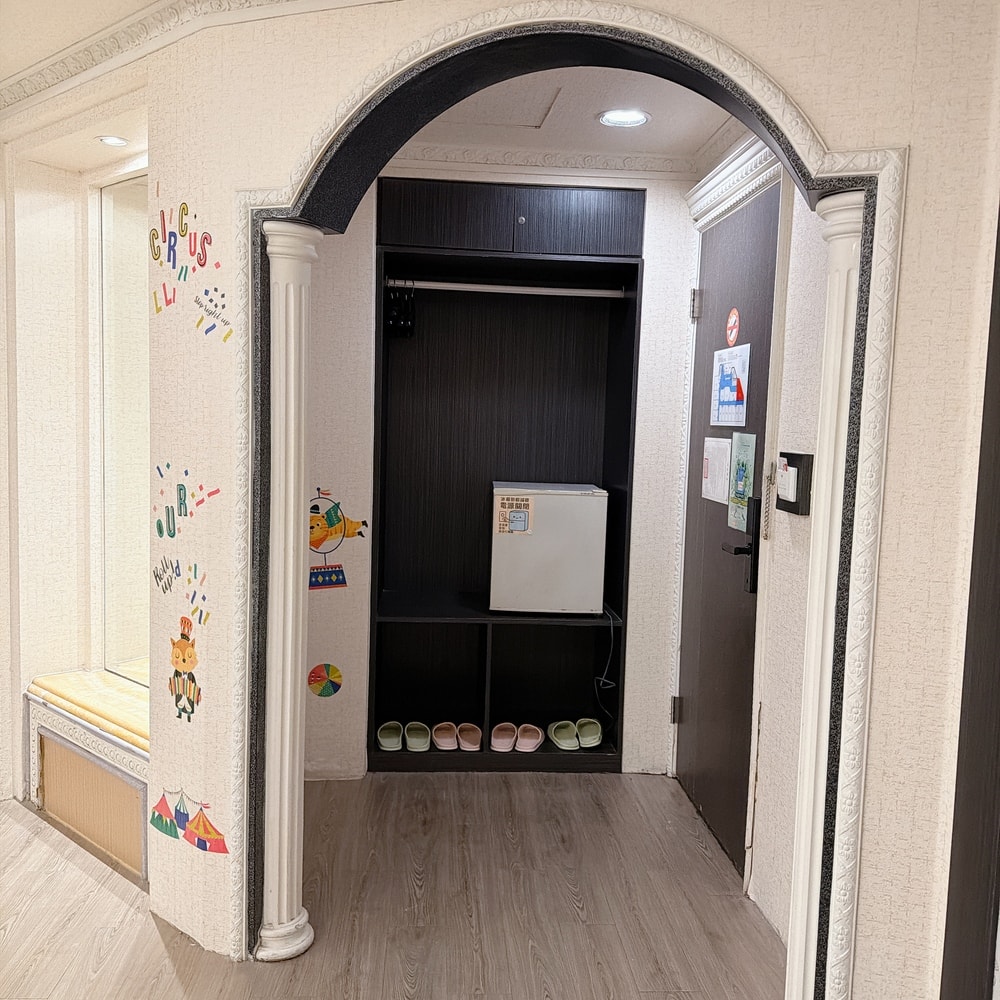 板橋住宿推薦~衝新北玩一波，入住友愛金色商旅到哪玩都方便！