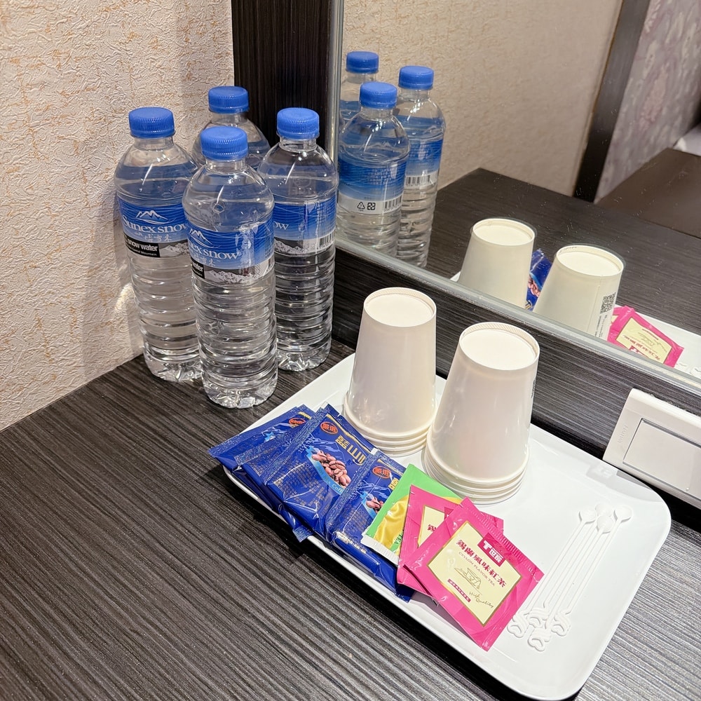 板橋住宿推薦~衝新北玩一波，入住友愛金色商旅到哪玩都方便！