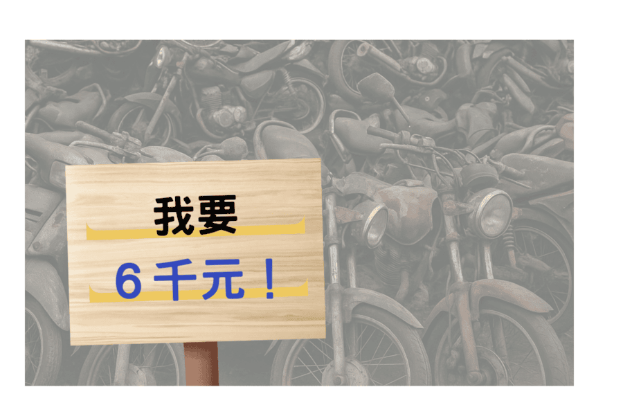 報廢機車不分理由~超方便的報廢流程,跟著這樣做就對啦! - 第11張圖 報廢機車不分理由~超方便的報廢流程,跟著這樣做就對啦!