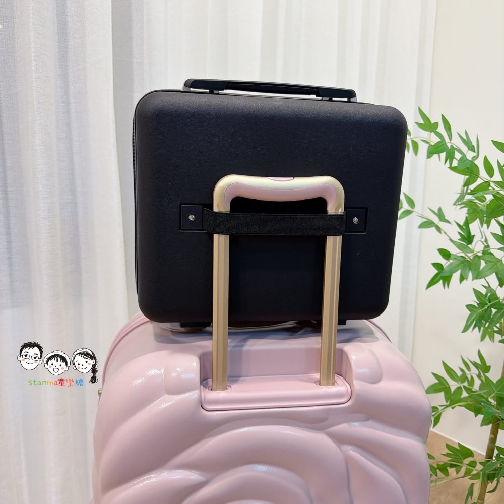 旅遊選品推薦～帶上Travel Blue ALL IN ONE 好物～寧靜頸枕、頸枕收納盒、斜背包、眼罩、耳塞、旅行背包、背包，出遊好輕鬆～