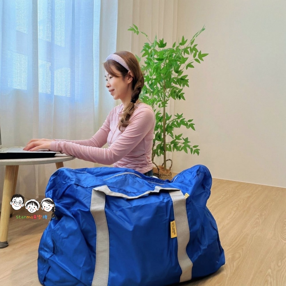 旅遊選品推薦～帶上Travel Blue ALL IN ONE 好物～寧靜頸枕、頸枕收納盒、斜背包、眼罩、耳塞、旅行背包、背包，出遊好輕鬆～