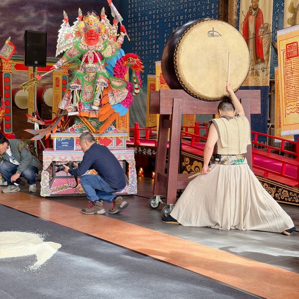 台南走春景點報報 魔法博覽會熱鬧展開啦!東方術士搭配埃及奇幻力量,快來十鼓園區感受去吧! - 第4張圖 台南走春景點報報 魔法博覽會熱鬧展開啦!東方術士搭配埃及奇幻力量,快來十鼓園區感受去吧!
