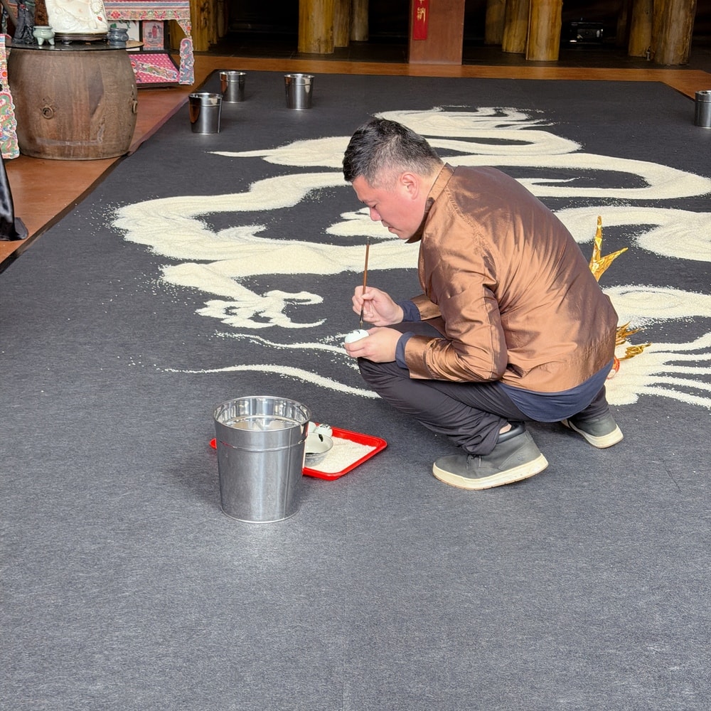 台南走春景點報報 魔法博覽會熱鬧展開啦!東方術士搭配埃及奇幻力量,快來十鼓園區感受去吧! - 第3張圖 台南走春景點報報 魔法博覽會熱鬧展開啦!東方術士搭配埃及奇幻力量,快來十鼓園區感受去吧!