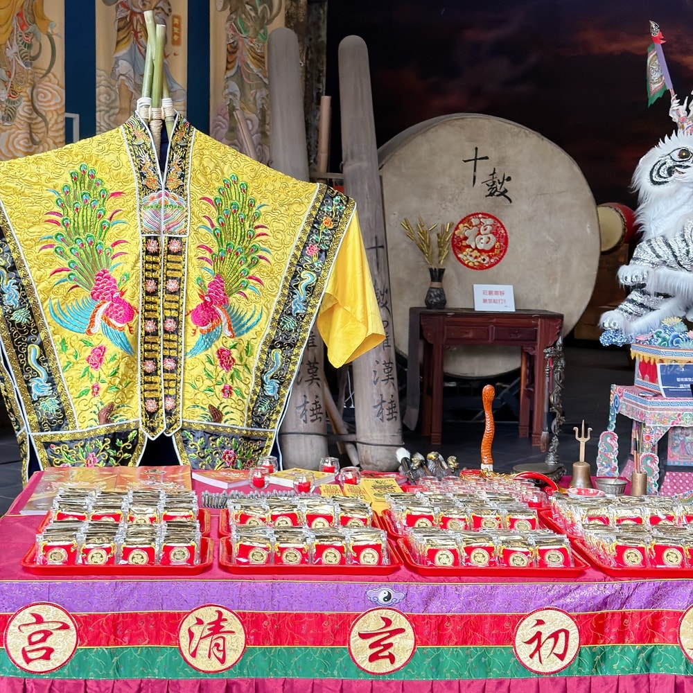 台南走春景點報報 魔法博覽會熱鬧展開啦!東方術士搭配埃及奇幻力量,快來十鼓園區感受去吧! - 第8張圖 台南走春景點報報 魔法博覽會熱鬧展開啦!東方術士搭配埃及奇幻力量,快來十鼓園區感受去吧!