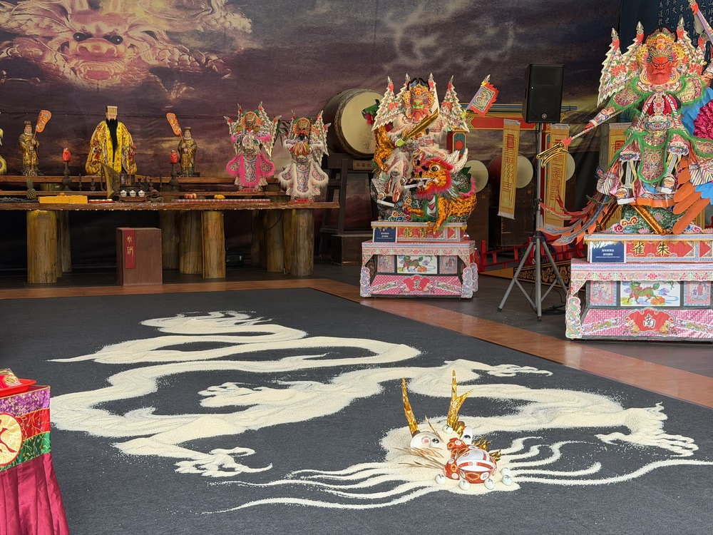 台南走春景點報報 魔法博覽會熱鬧展開啦!東方術士搭配埃及奇幻力量,快來十鼓園區感受去吧! - 第6張圖 台南走春景點報報 魔法博覽會熱鬧展開啦!東方術士搭配埃及奇幻力量,快來十鼓園區感受去吧!