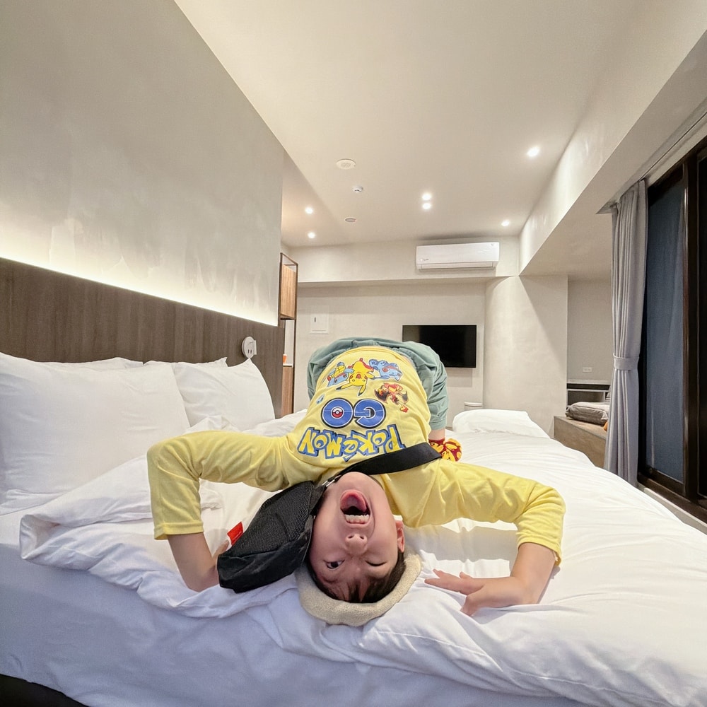 搶看八卦山燈會,入住還能免費泡腳賞夜景! - 第6張圖 搶看八卦山燈會,入住還能免費泡腳賞夜景!