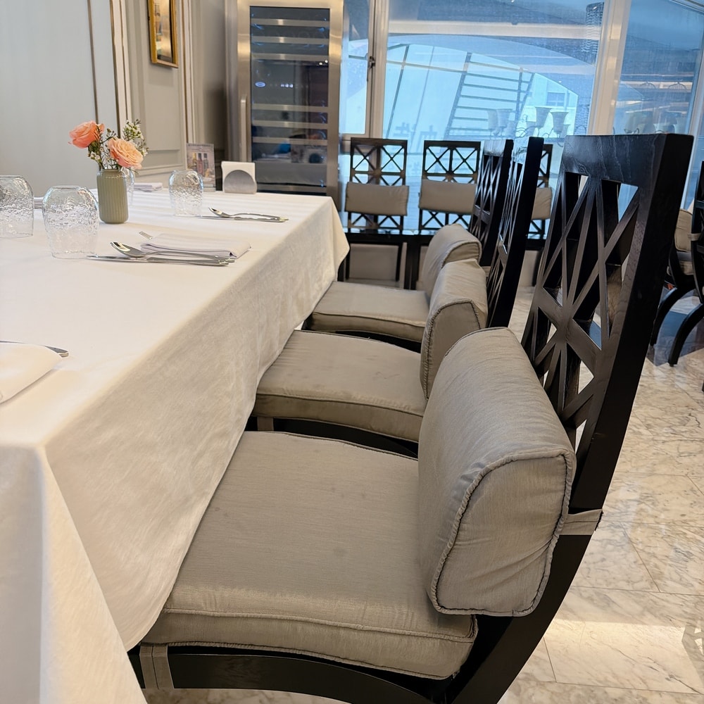 到熱區台中大米義式廚房 Da Mi Ristorante 用餐停車免費！享受金牌主廚的藝術奢華料理，價格一樣很親民！