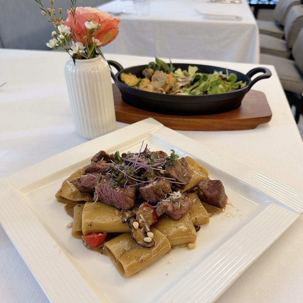 到熱區台中大米義式廚房 Da Mi Ristorante 用餐停車免費!享受金牌主廚的藝術奢華料理,價格一樣很親民! - 第12張圖 到熱區台中大米義式廚房 Da Mi Ristorante 用餐停車免費!享受金牌主廚的藝術奢華料理,價格一樣很親民!