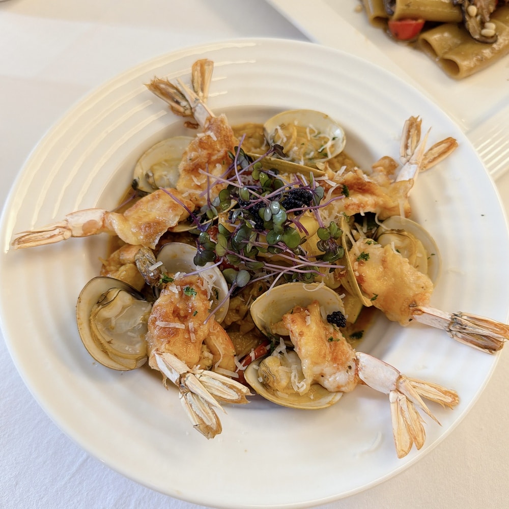 到熱區台中大米義式廚房 Da Mi Ristorante 用餐停車免費!享受金牌主廚的藝術奢華料理,價格一樣很親民! - 第15張圖 到熱區台中大米義式廚房 Da Mi Ristorante 用餐停車免費!享受金牌主廚的藝術奢華料理,價格一樣很親民!