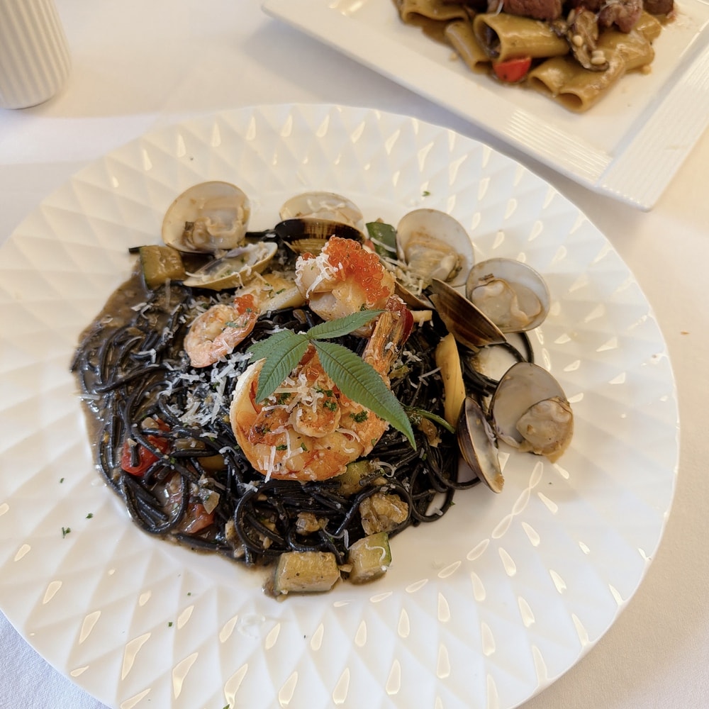 到熱區台中大米義式廚房 Da Mi Ristorante 用餐停車免費!享受金牌主廚的藝術奢華料理,價格一樣很親民! - 第14張圖 到熱區台中大米義式廚房 Da Mi Ristorante 用餐停車免費!享受金牌主廚的藝術奢華料理,價格一樣很親民!