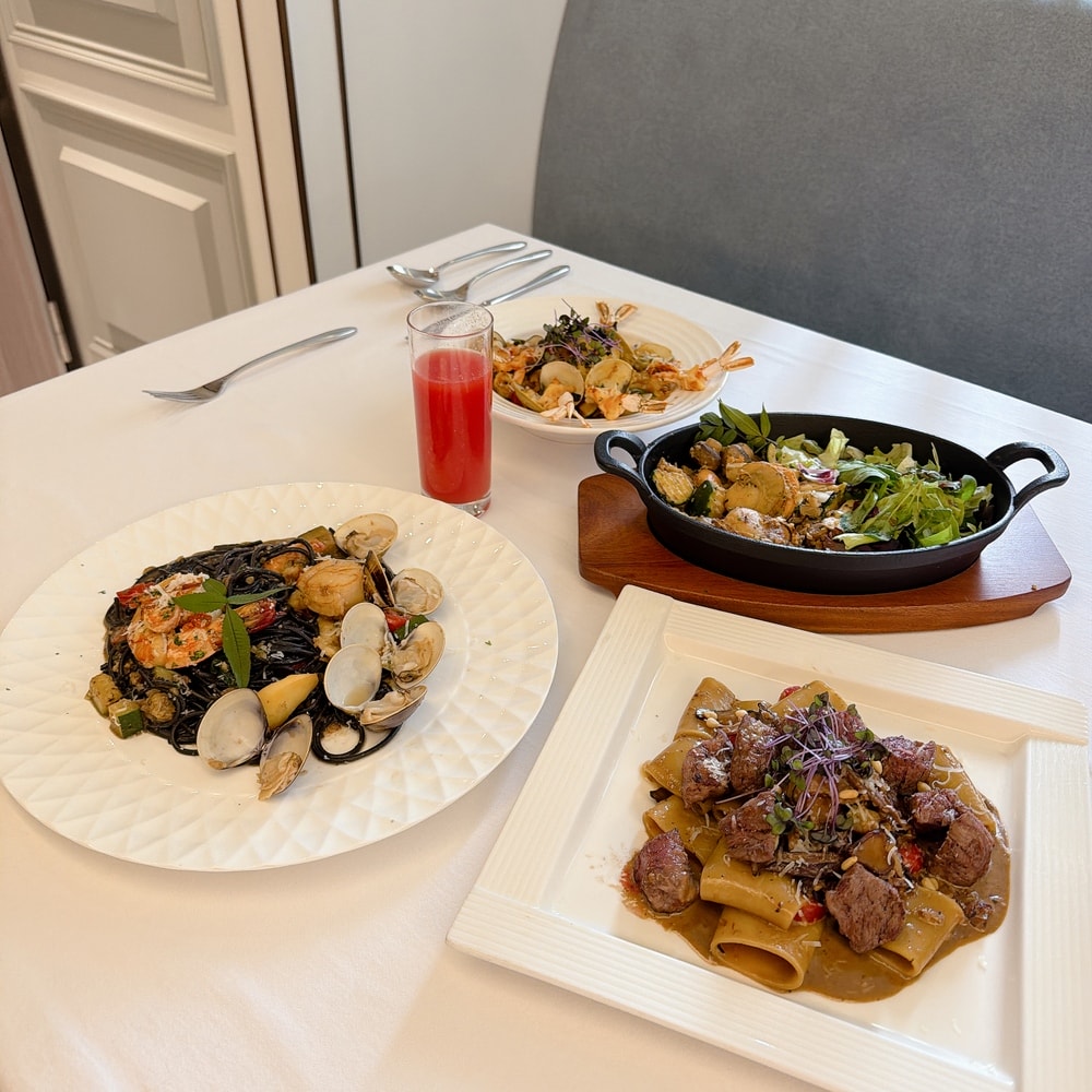 到熱區台中大米義式廚房 Da Mi Ristorante 用餐停車免費!享受金牌主廚的藝術奢華料理,價格一樣很親民! - 第8張圖 到熱區台中大米義式廚房 Da Mi Ristorante 用餐停車免費!享受金牌主廚的藝術奢華料理,價格一樣很親民!