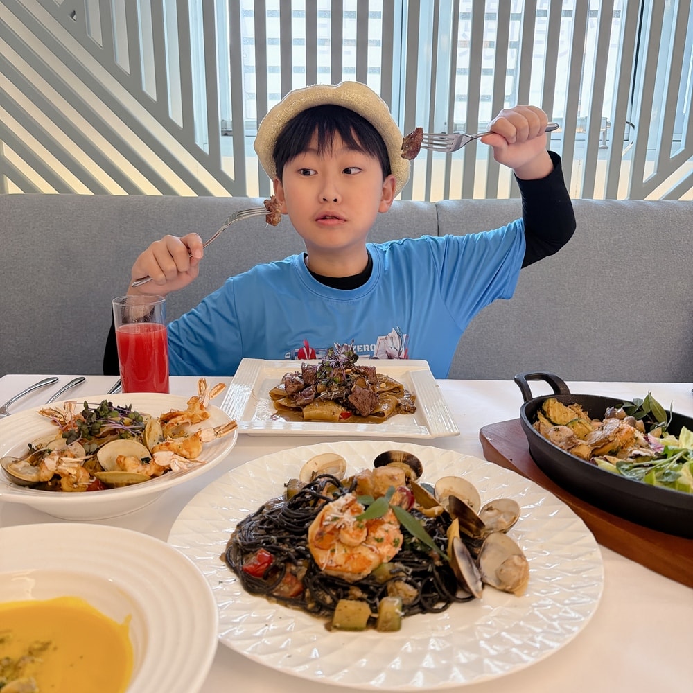 到熱區台中大米義式廚房 Da Mi Ristorante 用餐停車免費!享受金牌主廚的藝術奢華料理,價格一樣很親民! - 第18張圖 到熱區台中大米義式廚房 Da Mi Ristorante 用餐停車免費!享受金牌主廚的藝術奢華料理,價格一樣很親民!