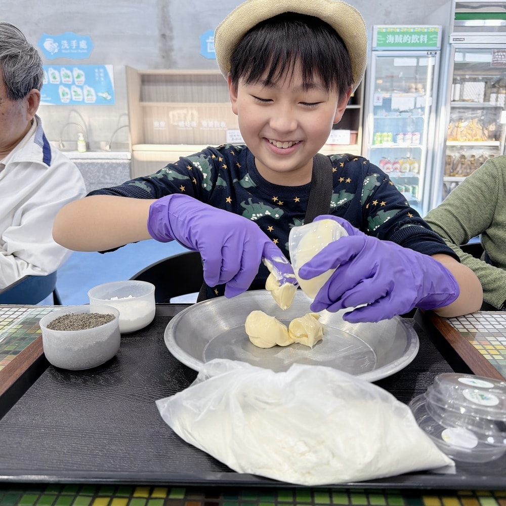 新年走春景點報報 海賊庄休閒農場小小職人體驗套票全新登場，戶籍在附近的”門票”免費啦（詳情看內文）