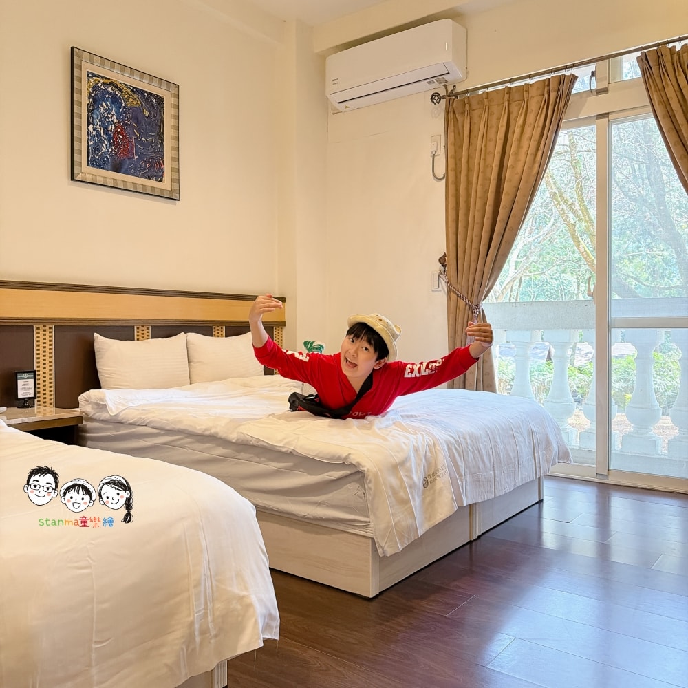 南投國姓泰雅渡假村 Atayal Resort 小小勇士兩天一夜訓練正式展開，現在就預約挑戰去吧！GO！
