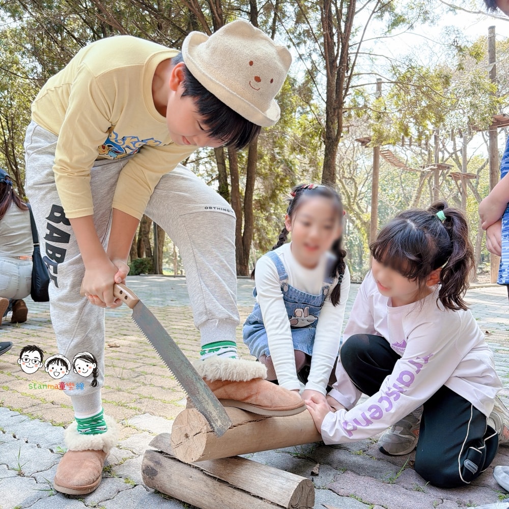 南投國姓泰雅渡假村 Atayal Resort 小小勇士兩天一夜訓練正式展開，現在就預約挑戰去吧！GO！