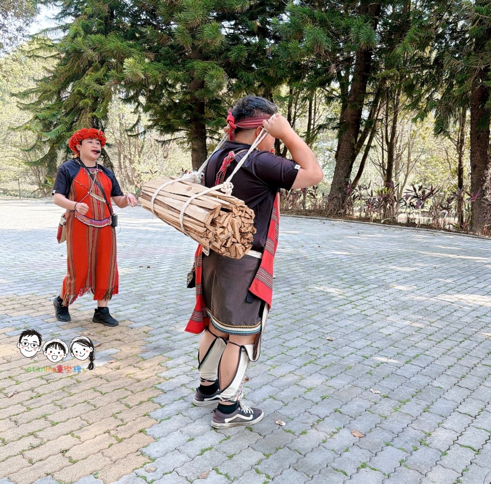 南投國姓泰雅渡假村 Atayal Resort 小小勇士兩天一夜訓練正式展開，現在就預約挑戰去吧！GO！