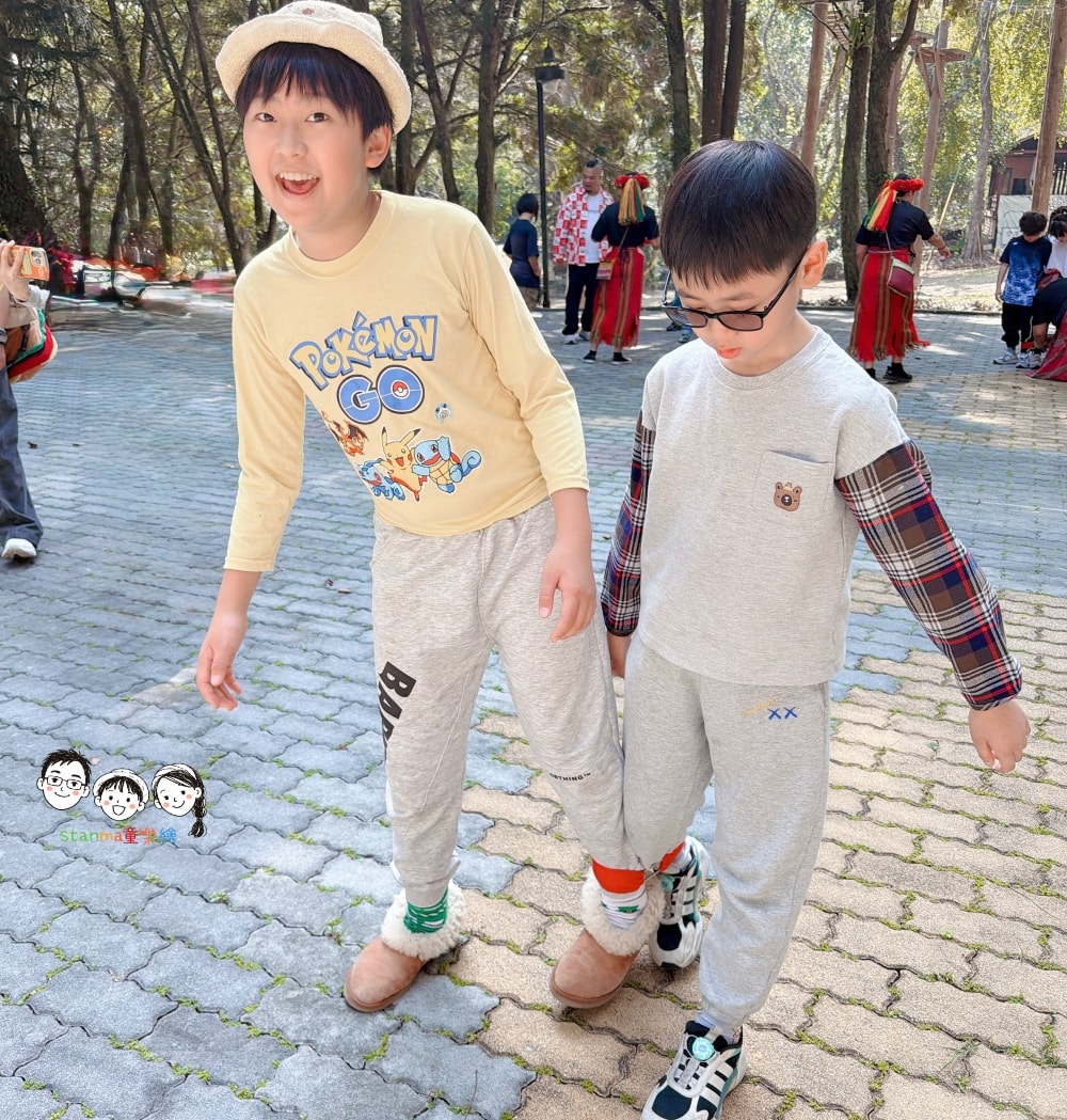 南投國姓泰雅渡假村 Atayal Resort 小小勇士兩天一夜訓練正式展開，現在就預約挑戰去吧！GO！