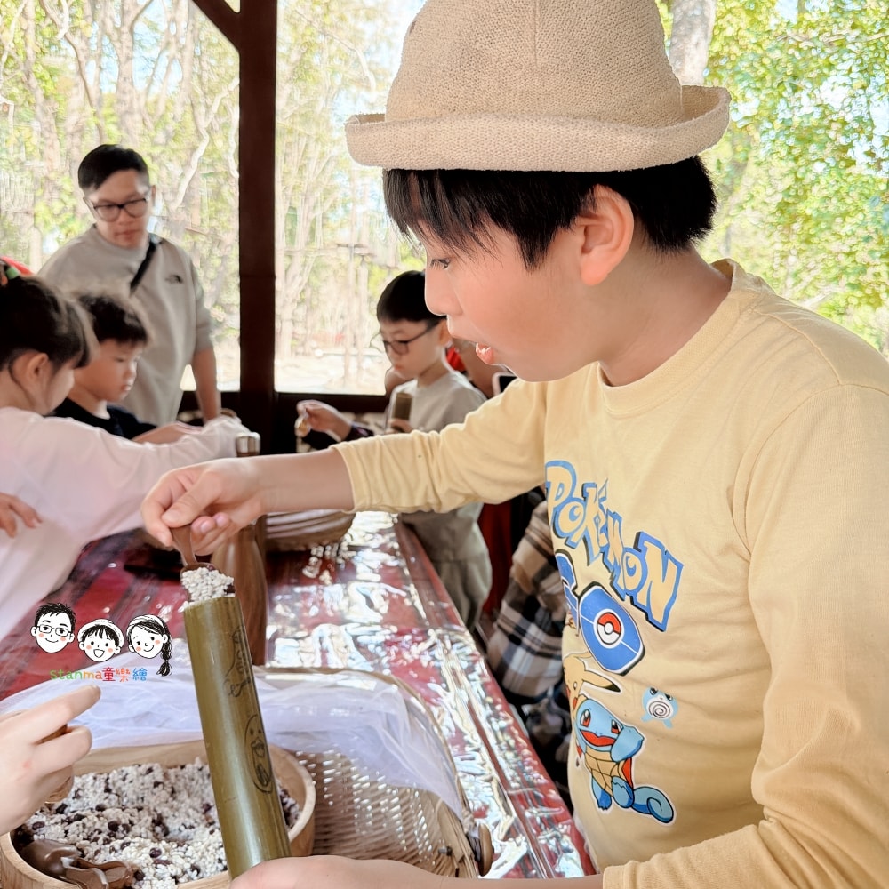 南投國姓泰雅渡假村 Atayal Resort 小小勇士兩天一夜訓練正式展開，現在就預約挑戰去吧！GO！
