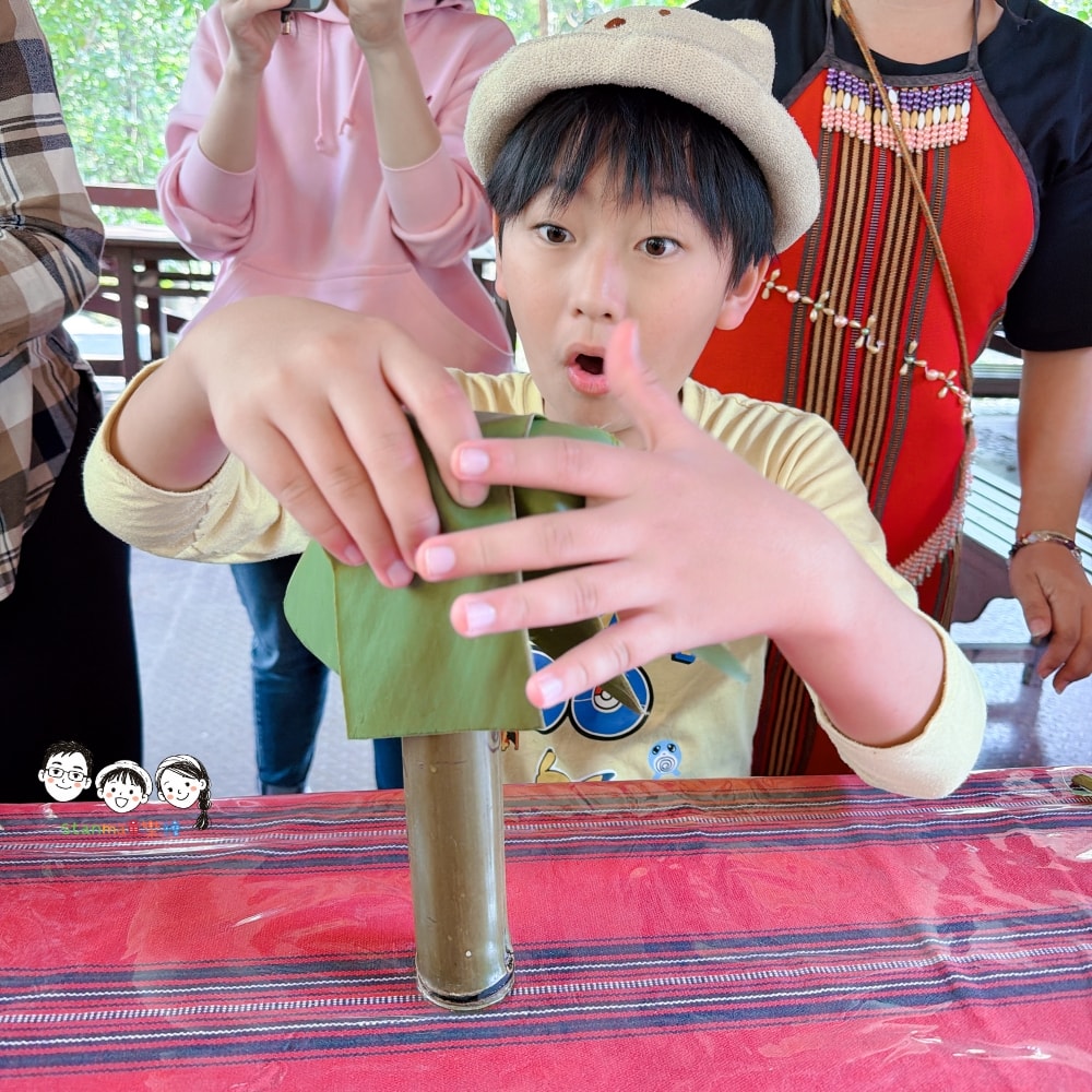 南投國姓泰雅渡假村 Atayal Resort 小小勇士兩天一夜訓練正式展開，現在就預約挑戰去吧！GO！