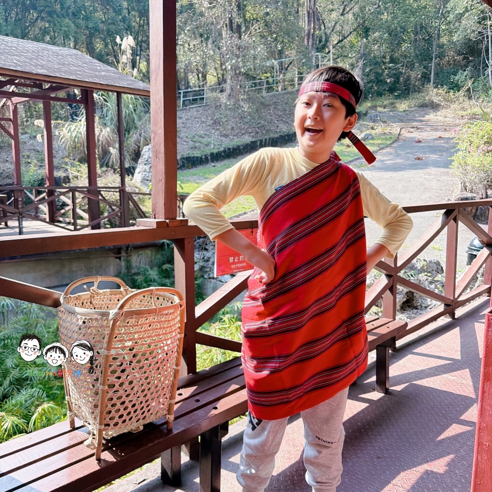 南投國姓泰雅渡假村 Atayal Resort 小小勇士兩天一夜訓練正式展開，現在就預約挑戰去吧！GO！