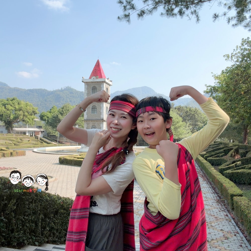 南投國姓泰雅渡假村 Atayal Resort 小小勇士兩天一夜訓練正式展開，現在就預約挑戰去吧！GO！