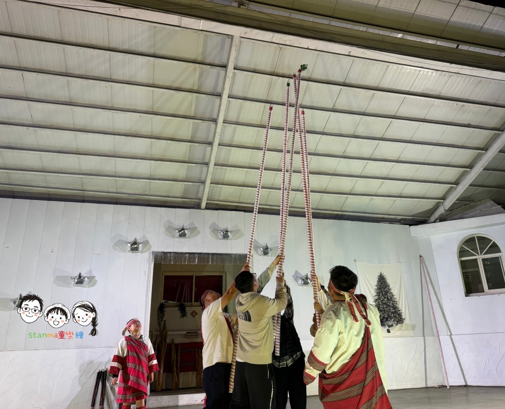 南投國姓泰雅渡假村 Atayal Resort 小小勇士兩天一夜訓練正式展開，現在就預約挑戰去吧！GO！
