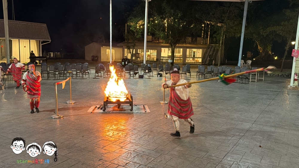 南投國姓泰雅渡假村 Atayal Resort 小小勇士兩天一夜訓練正式展開，現在就預約挑戰去吧！GO！