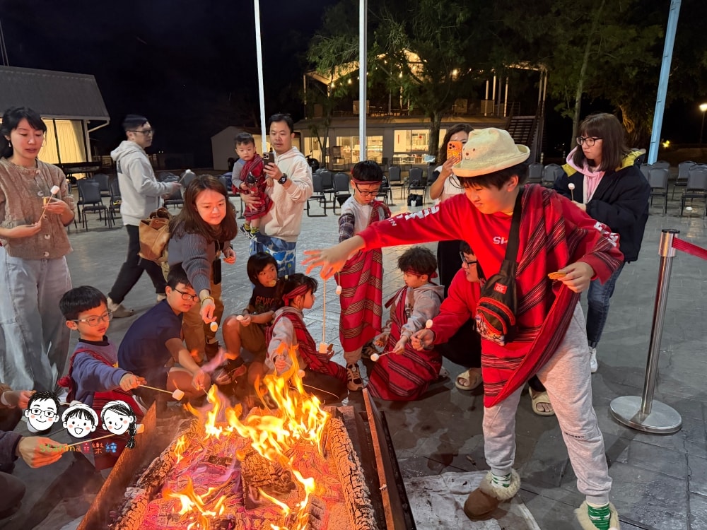 南投國姓泰雅渡假村 Atayal Resort 小小勇士兩天一夜訓練正式展開，現在就預約挑戰去吧！GO！