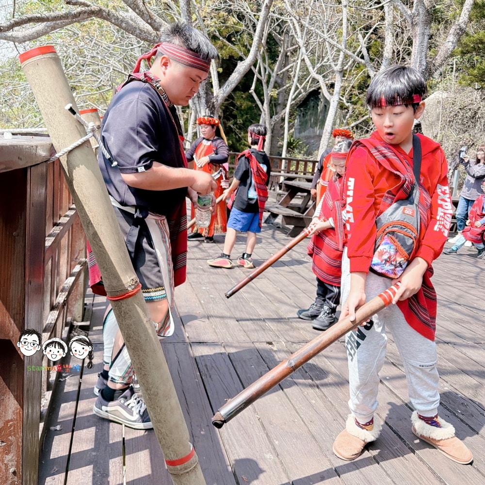 南投國姓泰雅渡假村 Atayal Resort 小小勇士兩天一夜訓練正式展開，現在就預約挑戰去吧！GO！