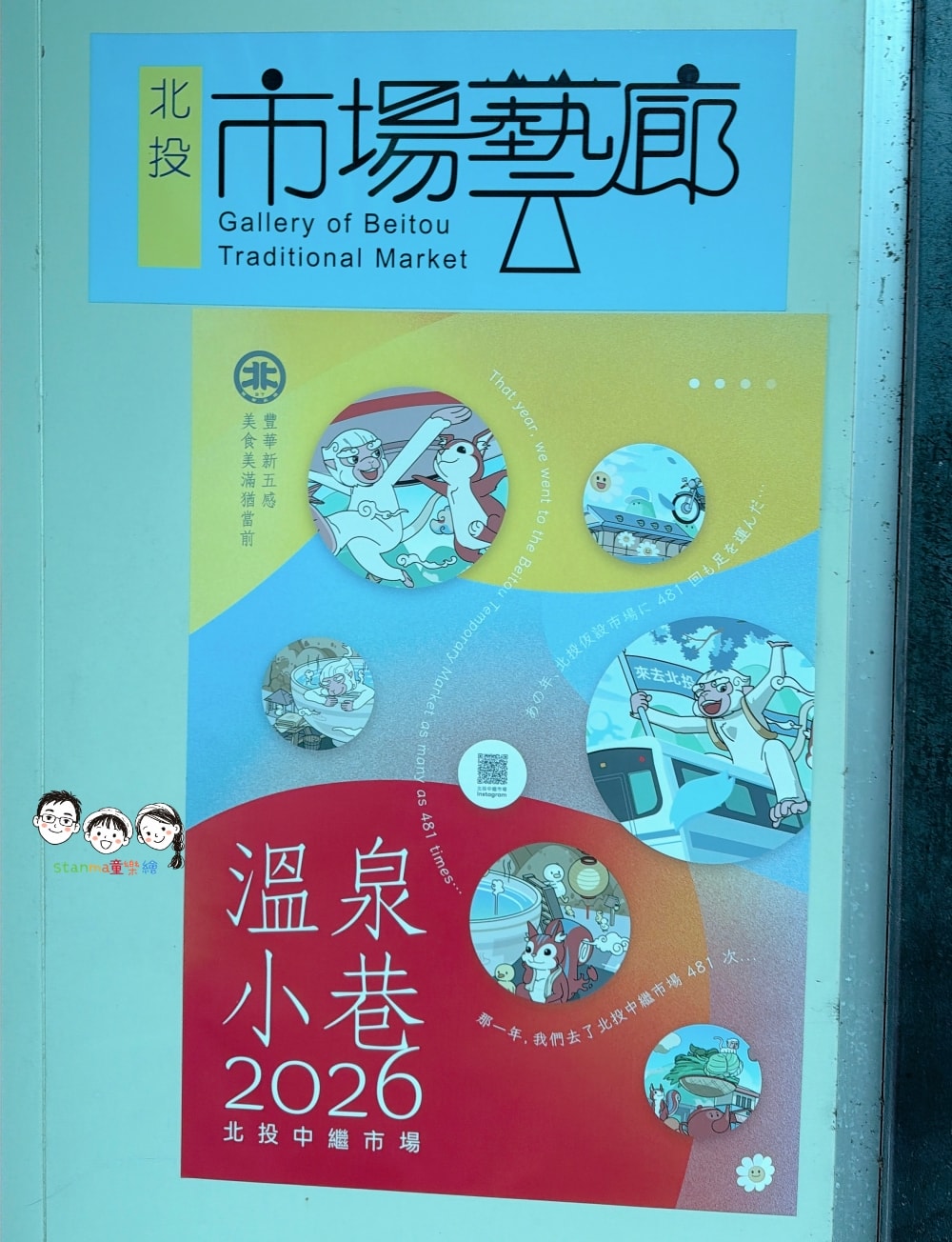 4/10-4/12 北投煙花食光美食節即將北投中繼市場風華再現,快把握時間來感受北投煙花食光新五感吧! - 第12張圖 4/10-4/12 北投煙花食光美食節即將北投中繼市場風華再現,快把握時間來感受北投煙花食光新五感吧!