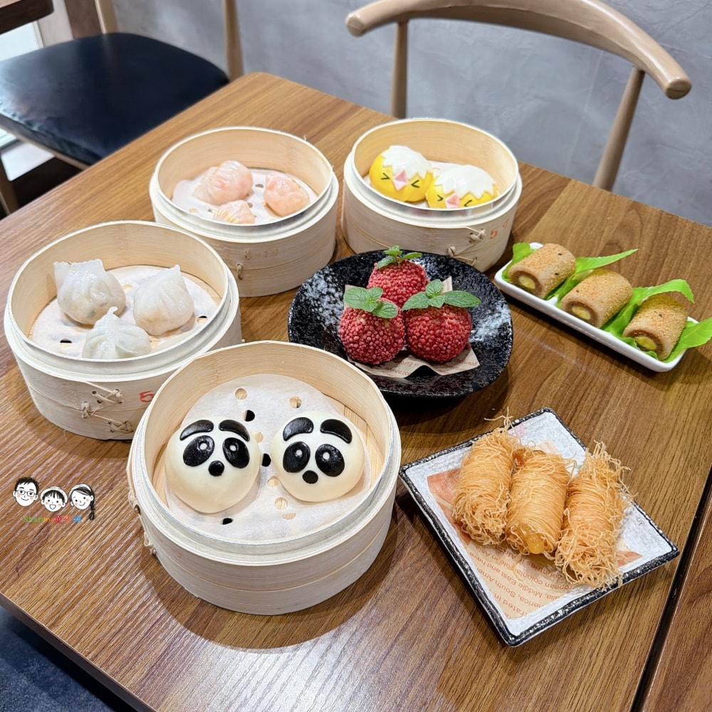 台中港式餐廳推薦～一點心意顛覆傳統港式料理新滋味，冠軍潮洲粉果只有這裡才吃得到！ 