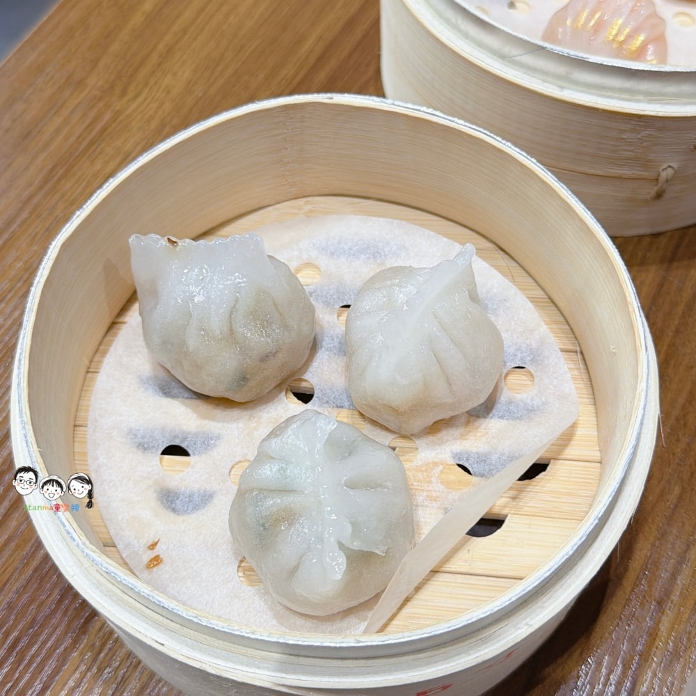 台中港式餐廳推薦～一點心意顛覆傳統港式料理新滋味，冠軍潮洲粉果只有這裡才吃得到！ 