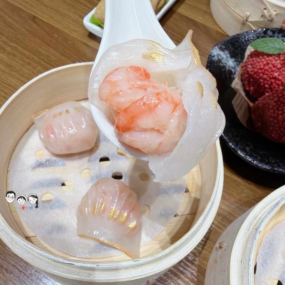 台中港式餐廳推薦～一點心意顛覆傳統港式料理新滋味，冠軍潮洲粉果只有這裡才吃得到！ 