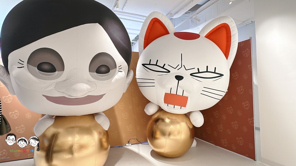台中漢神洲際購物廣場開幕啦!出示漢神Plus APP 集點加碼送,還有靠櫃好禮大方送! - 第13張圖 台中漢神洲際購物廣場開幕啦!出示漢神Plus APP 集點加碼送,還有靠櫃好禮大方送!