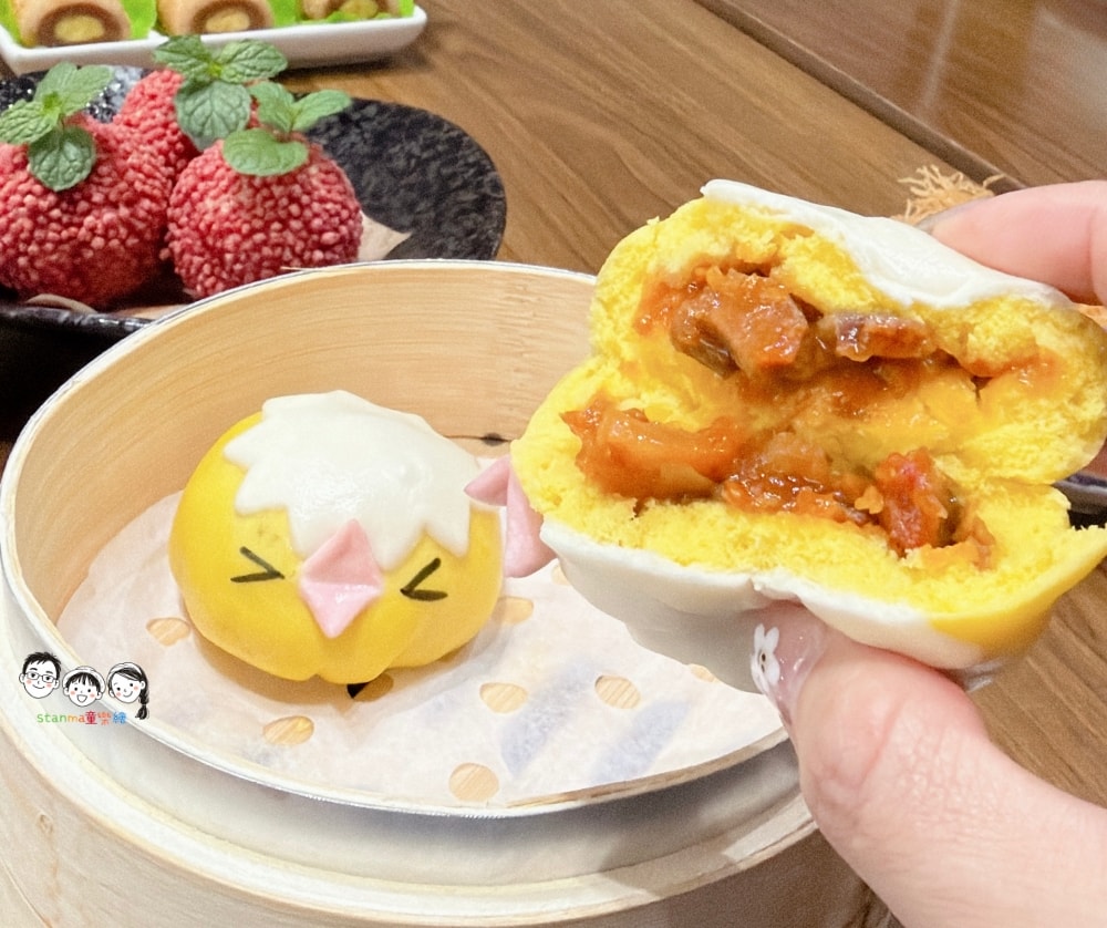 台中港式餐廳推薦～一點心意顛覆傳統港式料理新滋味，冠軍潮洲粉果只有這裡才吃得到！ 