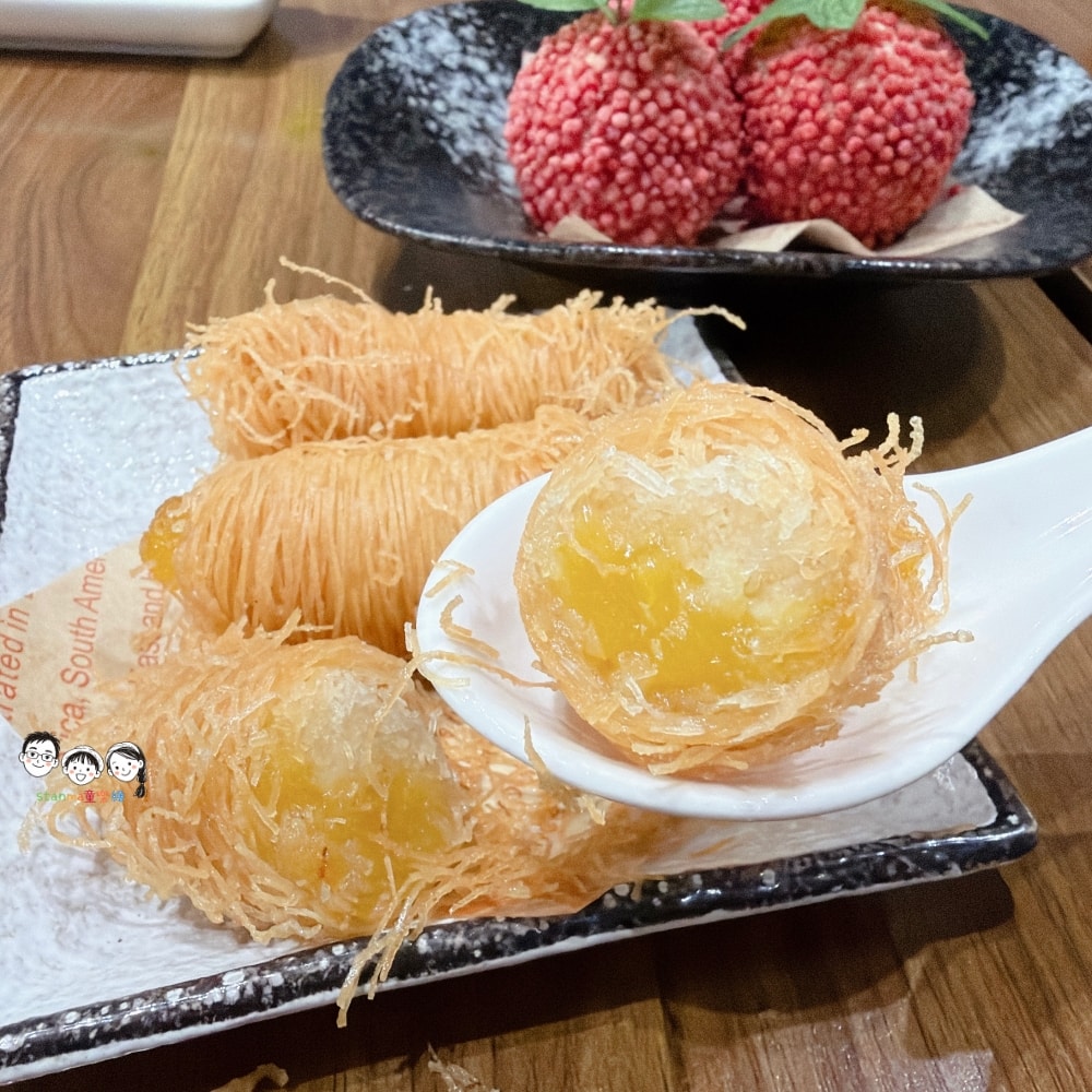 台中港式餐廳推薦～一點心意顛覆傳統港式料理新滋味，冠軍潮洲粉果只有這裡才吃得到！ 