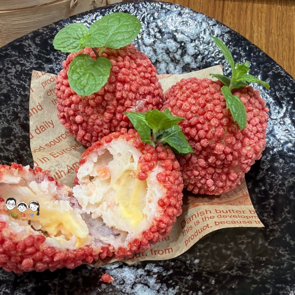 台中港式餐廳推薦～一點心意顛覆傳統港式料理新滋味，冠軍潮洲粉果只有這裡才吃得到！ 