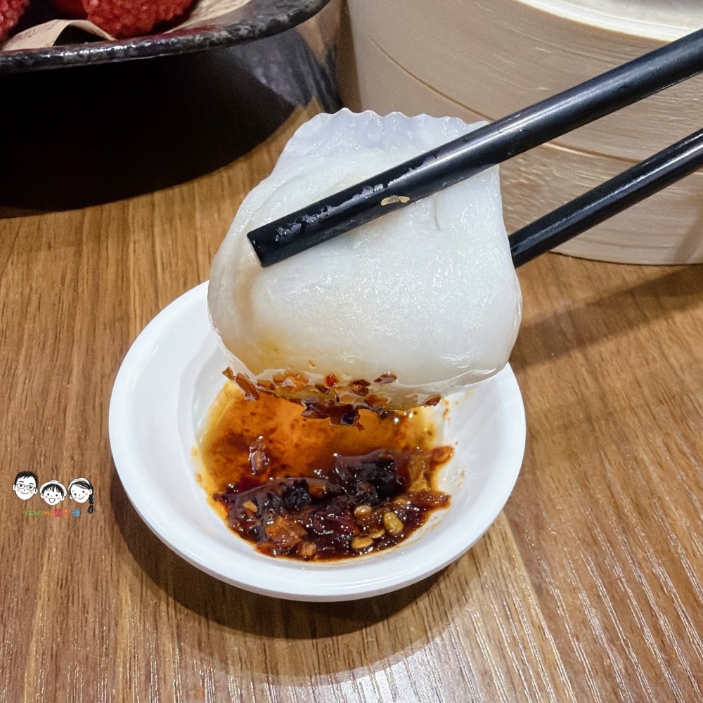 台中港式餐廳推薦～一點心意顛覆傳統港式料理新滋味，冠軍潮洲粉果只有這裡才吃得到！ 