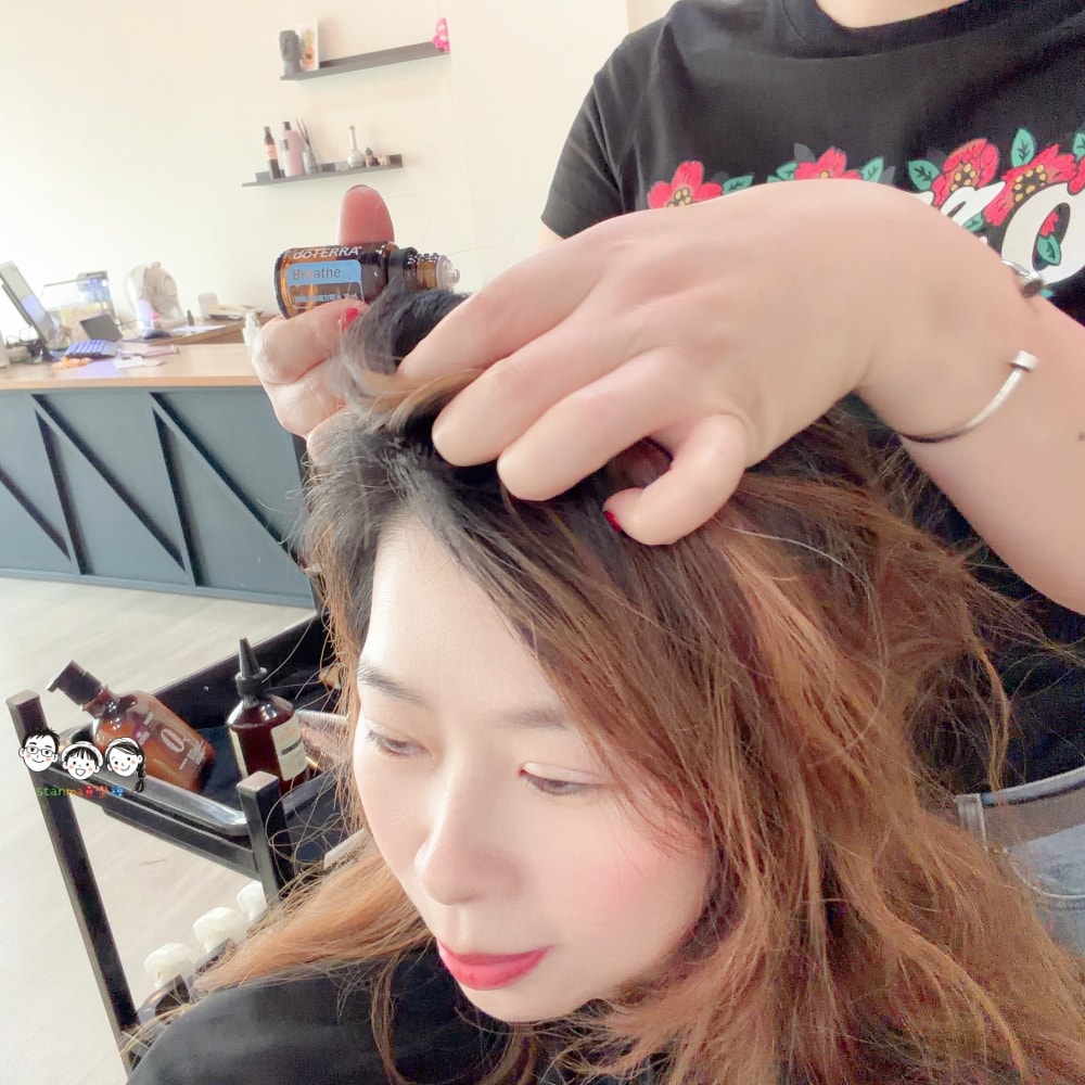 台南護髮推薦 邊洗頭邊放鬆，頭皮保養就交給BANGS HAIR 吧！