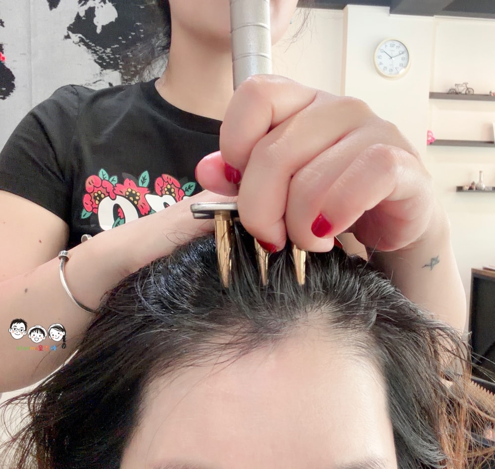 台南護髮推薦 邊洗頭邊放鬆，頭皮保養就交給BANGS HAIR 吧！