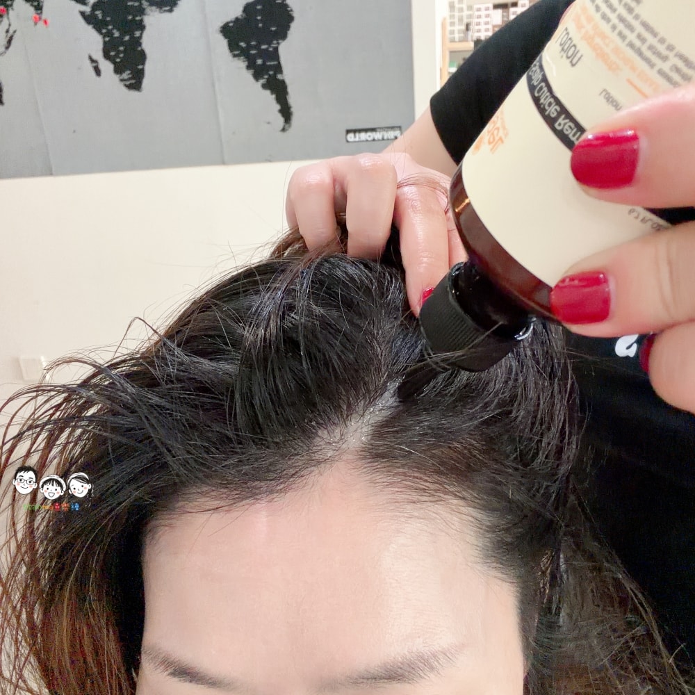 台南護髮推薦 邊洗頭邊放鬆，頭皮保養就交給BANGS HAIR 吧！