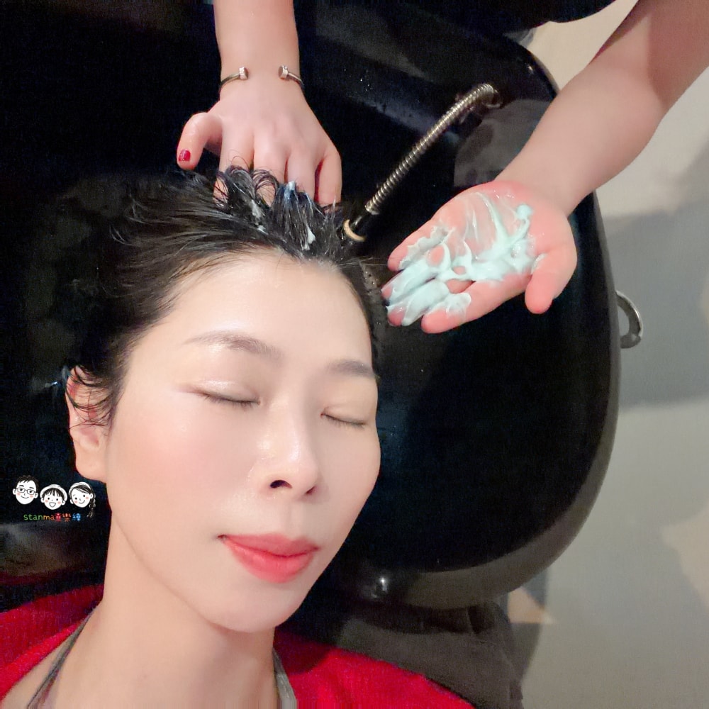 台南護髮推薦 邊洗頭邊放鬆，頭皮保養就交給BANGS HAIR 吧！